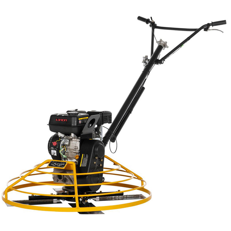 Zacieraczka do betonu Lumag BT900