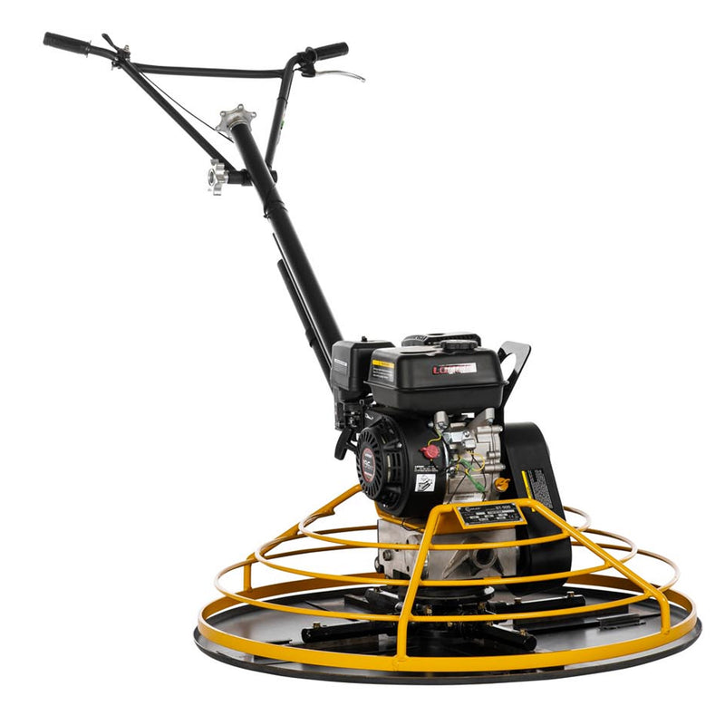 Zacieraczka do betonu Lumag BT900