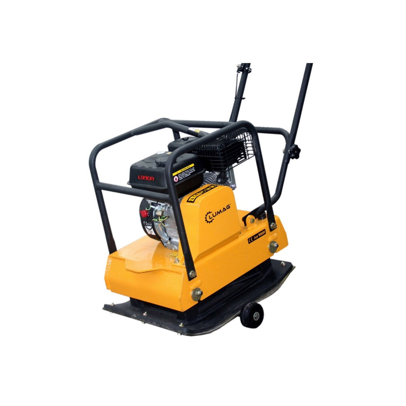 Zagęszczarka jednokierunkowa Lumag RP1400PRO 130 kg