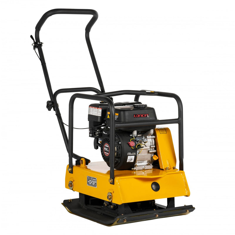 Zagęszczarka jednokierunkowa Lumag RP1400PRO 130 kg