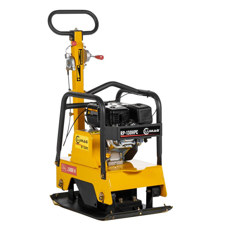 Zagęszczarka rewersyjna Lumag RP130HPC 130 kg